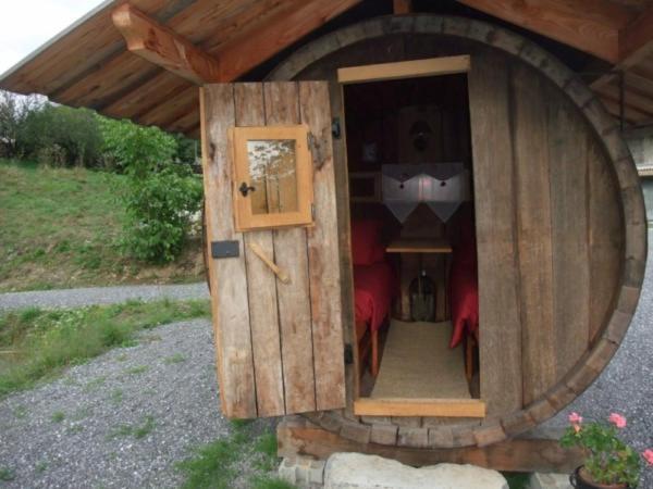 Domaine Du Grand Cellier - Insolite En Savoie Tournon Quarto foto